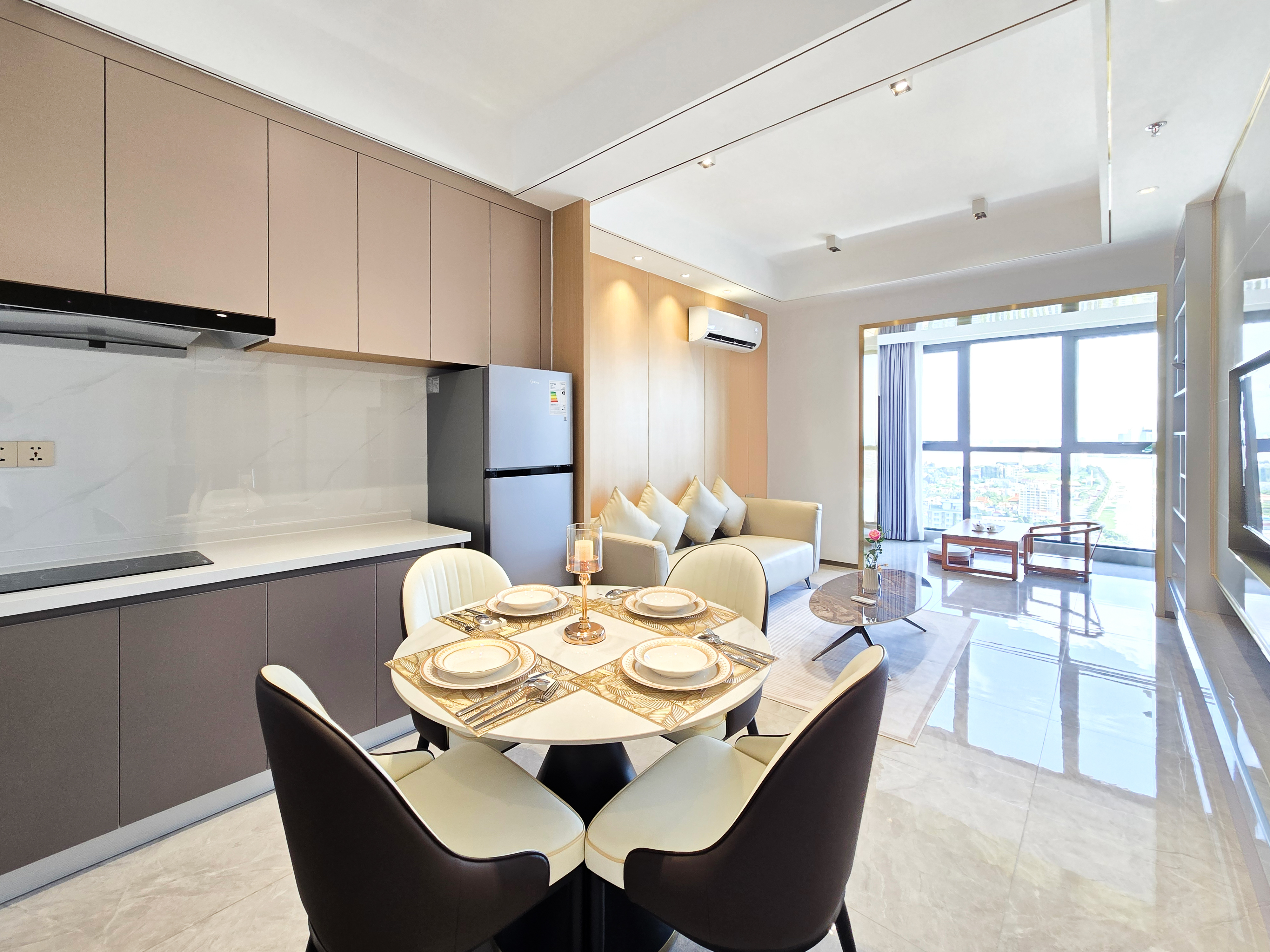 Riva Luxury Building